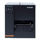 Brother TJ-4120TN (průmyslová termální tiskárna štítků,300 dpi, max šířka 105,7 mm), USB, RS232, LAN