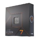 AMD cpu Ryzen 7 7700X AM5 Box (8core, 16x vlákno, 4.5GHz / 5.4GHz, 40MB cache, 105W), Radeon Graphic