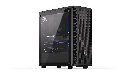 Endorfy skříň Signum 300 Core / 2xUSB / 2x120mm fan PWM / mesh panel / tvrzené sklo / černá