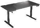 Endorfy herní stůl Atlas L electric / 150cm x 78cm / nosnost 80 kg / elektricky výškově stavitelný (