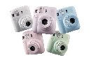 Fujifilm INSTAX MINI 12 - White
