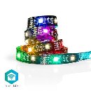 Nedis BTLS20RGBW  LED Pásek SmartLife| RGB / Teplá Bílá | 2.00 m | IP20 | 2700 | 380 lm| Android / I