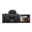 SELEKCE SONY vlogovací kompaktní fotoaparát ZV1 II