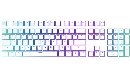 Endorfy set kláves PBT Pudding/104ks/bílá