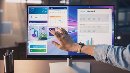 Dell Professional P2424HT 24" WLED/6ms/1000:1/Full HD Touch/VGA/HDMI/DP/USB/IPS panel/cerny