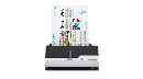 EPSON skener DS-C330 - A4/600x600dpi/USB/DADF