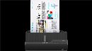 EPSON skener ES-C320W - A4/600x600dpi/USB/Wi-Fi/LAN/DADF
