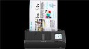 EPSON skener ES-C380W - A4/600x600dpi/USB/Wi-Fi/LAN/DADF
