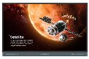 BenQ LCD RP6504 65" IPS Touch/3840 × 2160/1200:1/8 ms/400 nits/4xHDM/VGA/DP/SPDIF/repro