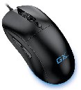 Genius GX Gaming Scorpion M500 , Myš, herní, drátová, optická, RGB podsvícení, 1200–3600DPI, 6 tlačí