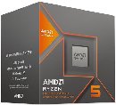 AMD cpu Ryzen 5 8600G AM5 Box (6core, 12x vlákno, 2MB,65W,AM5, AMD Radeon 760M Graphics), chladič Wr