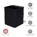 Nedis ZBLOW10RGBW - Venkovní světlo Smartlife| 2 x 270 lm | Zigbee 3.0 | 12 + 4 W | RGB / Teplá Bílá