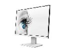 MSI monitor PRO MP243XW, 23,8" IPS/1920 x 1080 FHD/100Hz/1ms/DP/HDMI/bílá