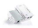 TP-Link TL-WPA4220 - AV500 Powerline N300 Wi-Fi Kit 1x LAN