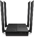 TP-Link Archer C64 - AC1200 WiFi Router, GLAN/WAN, WPA3, MU-MIMO