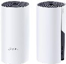 TP-Link Deco P9(2-pack) - AV1000 Powerline AC1200 Meshový Wi-Fi systém pro chytré domácnosti (2-pack