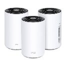 TP-Link Deco PX50(3-pack) - Powerline GHN1500 Meshový AX3000 Wi-Fi 6 systém pro chytré domácnosti , 