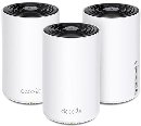 TP-Link Deco XE75(3-pack) - AXE5400 třípásmový Meshový Wi-Fi 6E systém pro chytré domácnosti, HomeSh