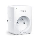 TP-LINK Tapo P100 (1-pack) - Mini Smart Wi-Fi Socket