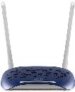 TP-Link TD-W9960 - N300 Wi-Fi VDSL/ADSL Modem Router, 4x LAN, Annex A/B
