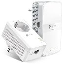 TP-Link TL-WPA7617KIT - AV1000 Gigabit Powerline AC1200 Wi-Fi Kit, 1xGLAN - OneMesh™