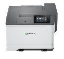 LEXMARK CS632dwe color laser, 40 str/min, wifi, duplex, barevný dotykový LCD