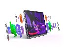 Lenovo TAB PLUS - MTK Helio G99/8-core/8GB/256GB/11,5" 2K/IPS/400nitů/multitouch/JBL repro/2x 8