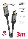 SWISSTEN KABEL HDMI NA HDMI 4K 60Hz 3,0 M