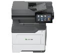 Lexmark MX632adwe mono laser, 47 str./min., fax, duplex, síť, wifi