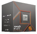 AMD Ryzen 5 6C/12T 8400F (4.2GHz/4.70GHz,22MB,65W,AM5,No Graphics) Box s chladičem