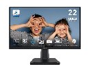 MSI monitor PRO MP225, 21,5" IPS/1920 x 1080 FHD/100Hz/1ms/HDMI/D-Sub