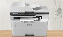 Brother MFC-B7800DN TONER BENEFIT tiskárna PCL 34 str./min, kopírka, skener, USB, duplexní tisk, LAN