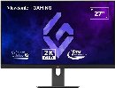 Viewsonic VX2758A-2K-PRO-3 Gaming 27" IPS, 2K QHD 2560x1440/240Hz/1ms/2xHDMI/DP/VESA