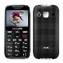 EVOLVEO EasyPhone XR, telefon pro seniory s nabíjecím stojánkem, 2,3" 320 x 240/1xSIM/0,3Mpx/mi