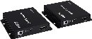 PremiumCord HDMI Full HD 1080p extender na 300m přes LAN, over IP