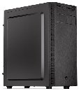 Endorfy Armis 100 Solid Skříň, Middle tower, bez zdroje, 2× USB 3.0, 1× 120mm ventilátor, čtečka kar