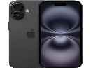 Apple iPhone 16 128GB černý