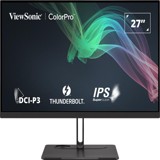 Viewsonic VP2776T-4K 27" IPS 4K/3840x2160@60Hz/5ms/400cd/2xHDMI/DP/3xUSB/microUSB/USB-C/TB4/RJ4