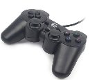 GEMBIRD Joy Gamepad JPD-UDV-01, vibrační,  USB