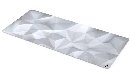 Endorfy Crystal Onyx White XL Podložka pod myš, herní, 900×400×3mm, voděodolná, bílá