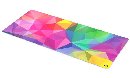 Endorfy Crystal Spectrum XL Podložka pod myš, herní, 900×400×3mm, voděodolná, duhová