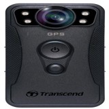 Transcend DrivePro Body 40 osobní kamera, Full HD 1080p, infra LED, 128GB paměť, Wi-Fi, Bluetooth, U