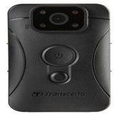 Transcend DrivePro Body 10C osobní kamera, Full HD 1080p, infra LED, 64GB karta, microSD slot, USB C