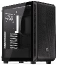 Endorfy Arx 500 Core Skříň, Middle tower, bez zdroje, ATX, 2× USB, 1× USB-C, 2× 140mm ventilátor, me