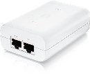 Ubiquiti U-PoE+ - Gigabitový PoE injektor 48V/0,65A (30W)