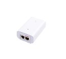 Ubiquiti U-POE - Gigabitový PoE injektor 48V/0.32A (15,4W) - bílý