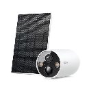 TP-Link Tapo C425 KIT  - Sada bezpečnostní kamery a solárního panelu