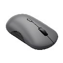 Lenovo 700 Multi-Device Wireless Silent Mouse (Luna Grey) = tmavě šedá, bezdrátová, tichá myš