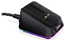 Endorfy Dokovací stanice, pro Endorfy LIV Wireless a LIV Plus Wireless, USB-C, USB, RGB, černá