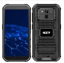iGET T1 Black - odolný 5,5"/1440x720/Octa-core/6GB/128GB/GPS+Glonass+Beidou/WiFi+BT 5.0/8 MPx+1